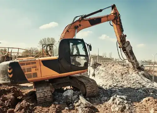 Demolition Services 1 Demolition Services