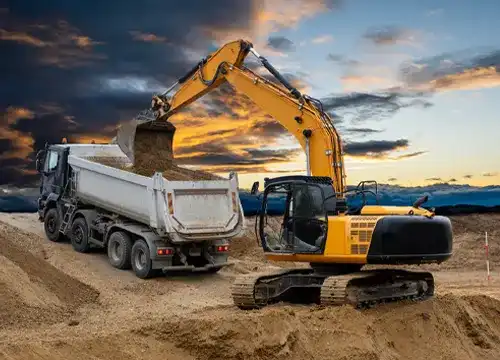 Trucking Services 2 Dirt Hauling Services