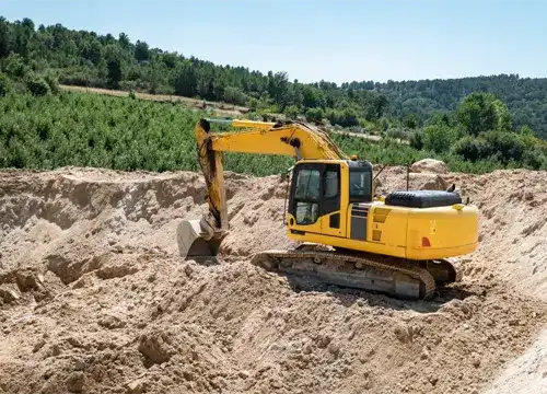 24/7 Emergency Support 1 Emergency Excavator Support