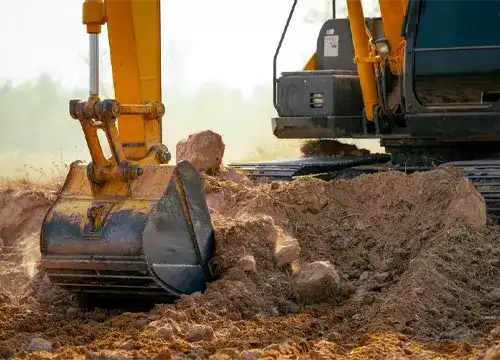 Sand & Gravel Services 2 Lot Digging Services